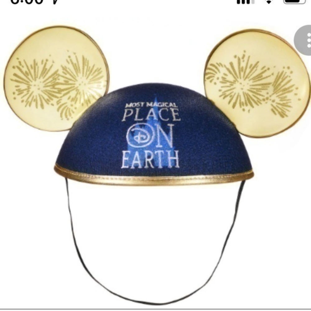 Disney Mickey Ears collectable!